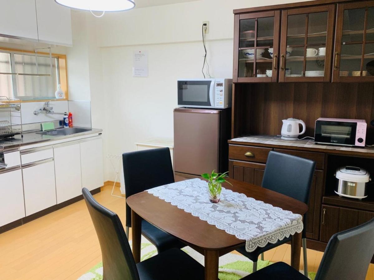 K&M Heights - Vacation Stay 32213V Токио Екстериор снимка
