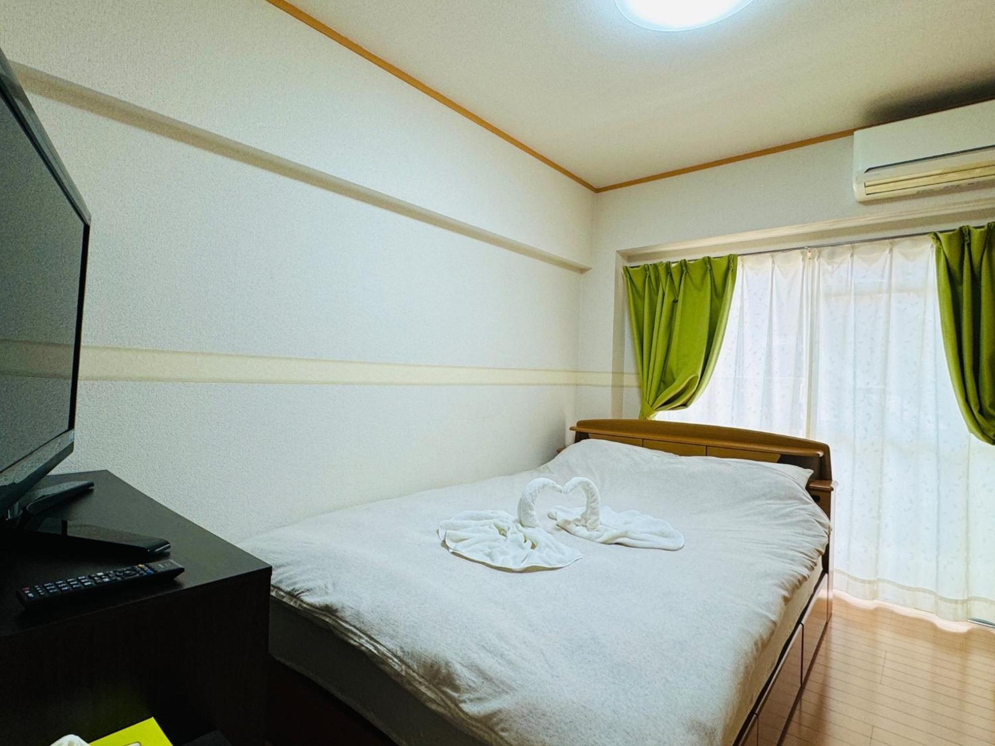 K&M Heights - Vacation Stay 32213V Токио Екстериор снимка